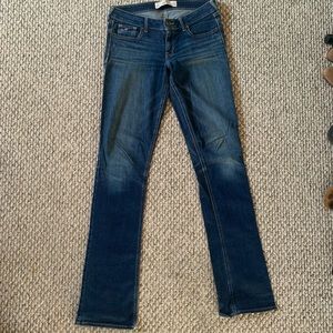 Hollister bootcut jeans